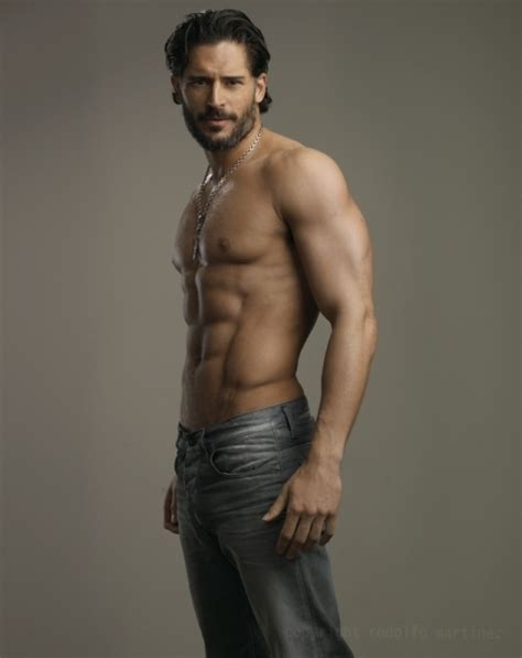 Joe Manganiello - True Blood Photo (13803554) - Fanpop