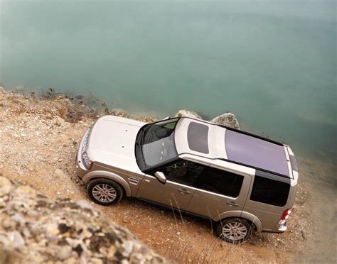 Land Rover Discovery Diesel Power Admired