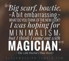 The 12th Doctor Quotes | Wiki | Doctor Who Amino