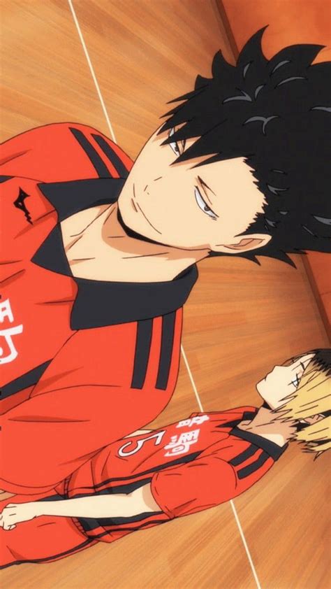 Kuroo and Kenma, haikyuu, nekoma, HD phone wallpaper | Peakpx