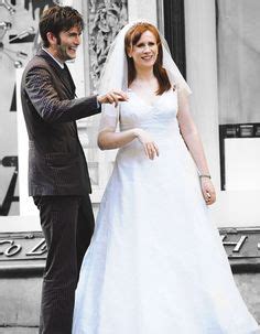 Donna Noble - Wedding dress