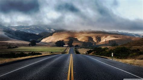 Road Desktop Wallpapers - Top Free Road Desktop Backgrounds - WallpaperAccess