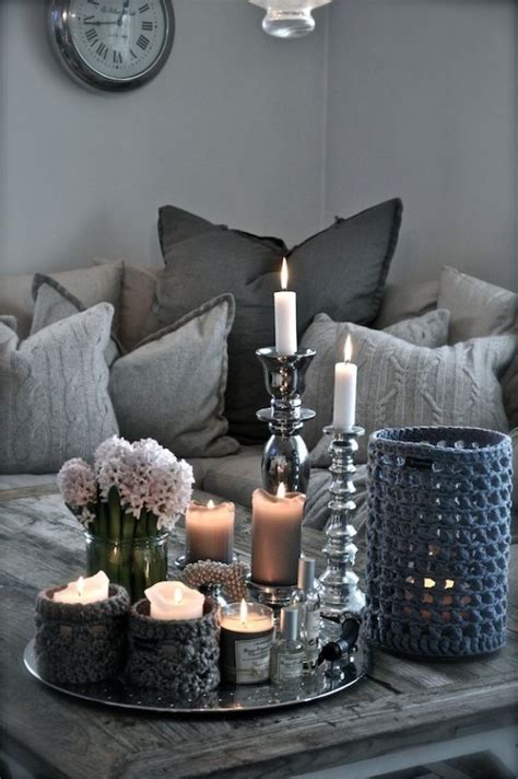 Winter Decor Trend: 34 Stylish Silver Accessories And Decorations - DigsDigs