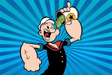 Popeye Wallpapers - Wallpaper Cave