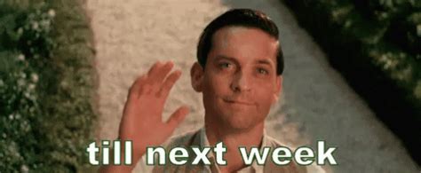 Next Week GIF - NextWeek Wave Bye - Discover & Share GIFs