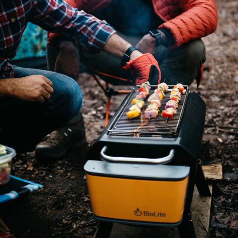 BioLite FirePit+ Is a Smokeless Wood Fire Pit and Charcoal Grill in One