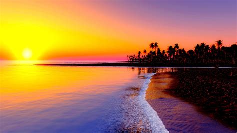 4K Ultra HD Beach Wallpapers HD, Desktop Backgrounds 3840x2160 | Beach ...