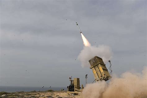 Israel successfully tests upgraded Iron Dome air defense system – www.israelhayom.com