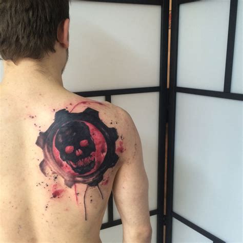 Black Skull Tattoo | Best Tattoo Ideas Gallery