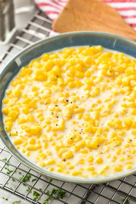 Green Giant Creamed Corn Recipes | Besto Blog