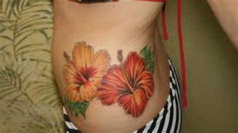 Purple Hibiscus Flower Tattoo Meaning | Best Flower Site