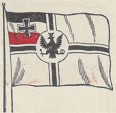 German Flag, circa 1900 | Student Handouts