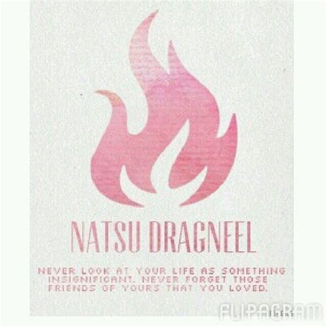 Natsu Dragneel Quotes. QuotesGram