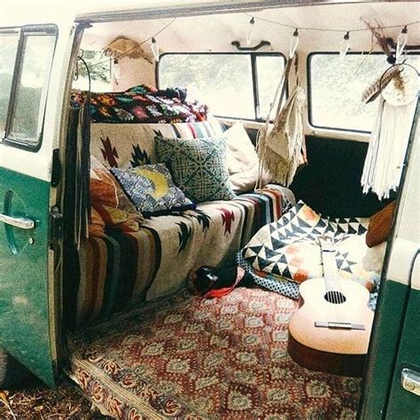 80 Best Ideas for Bohemian Hippie Van Life | Hippie Boho Style