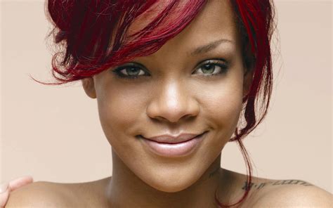 rihanna natural beauty - Rihanna Wallpaper (24871904) - Fanpop