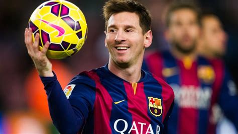 La Liga: President Josep Maria Bartomeu insists Lionel Messi is happy at Barcelona | Football ...