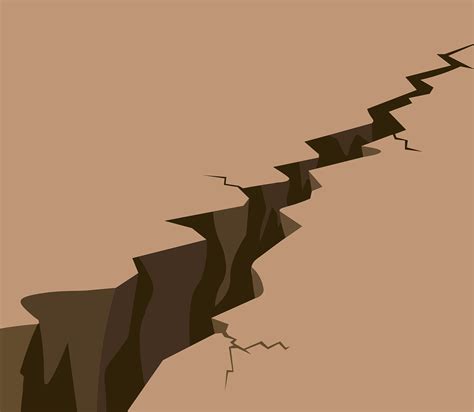 Download Earthquake, Crack, Cracked. Royalty-Free Stock Illustration Image - Pixabay