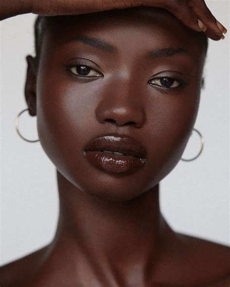 @QUEENMAIRA👑 | Dark skin beauty, Beautiful dark skin, Beautiful dark skinned women