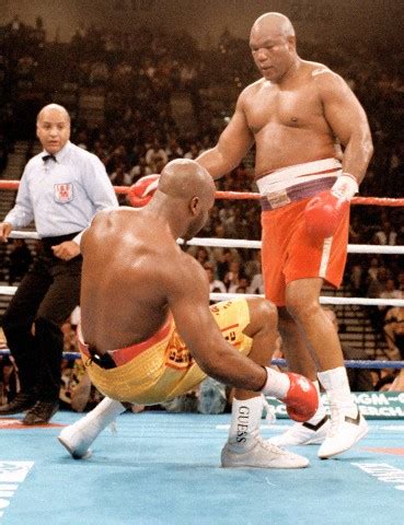 Michael Moorer vs. George Foreman - BoxRec