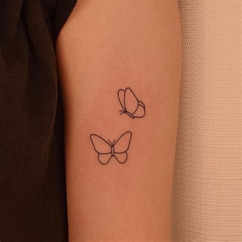 Details 100+ about simple butterfly tattoo designs super cool - Billwildforcongress