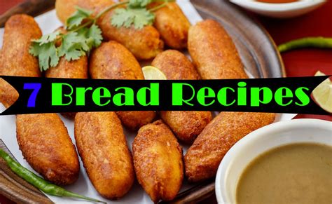 7 Bread Recipes That Will Make Your Dinner Guests Beg for Seconds - Dish It Up