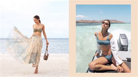 Beach Outfits for Women That Will Level Up Your Summer OOTDs