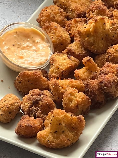 Air Fryer Cauliflower Bites | Recipe This