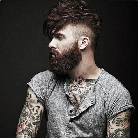 60 Cool Beard Styles for Men [2023 Style Guide]