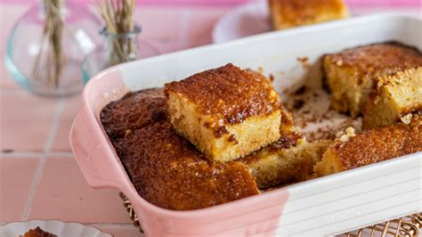 Malva Pudding, South African Baked Dessert Recipe - Food.com