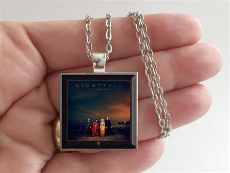 Little Big Town - Nightfall - Album Cover Art Pendant Necklace – Hollee