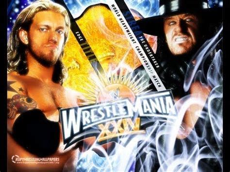 Pin on Undertaker 25-2