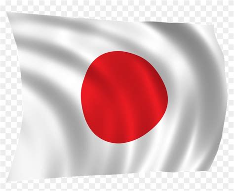 Bandera De Japon Gif - Free Transparent PNG Clipart Images Download