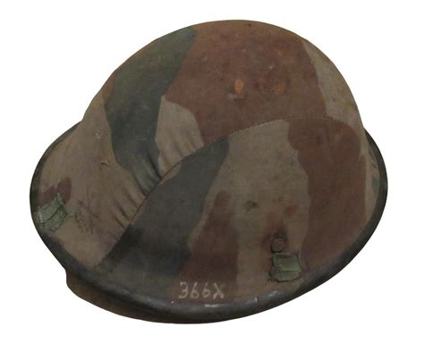 Indian Army Mk 3 Helmet – Tales from the Supply Depot