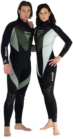 Mares Wetsuits | WETSUIT MEGASTORE