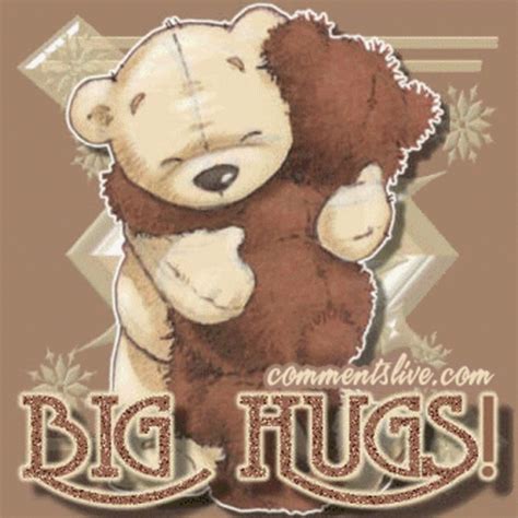 Hugs Big Hug GIF - Hugs Big Hug Bff - Discover & Share GIFs