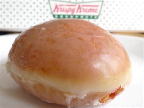 Krispy Kreme Glazed Nutrition Facts | Blog Dandk