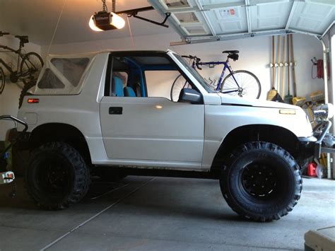 1993 Lifted Geo Tracker (New to Me! Build Thread)) - Suzuki Forums: Suzuki Forum Site