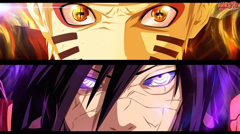 Naruto And Sasuke Vs Madara Wallpapers (54+ images)