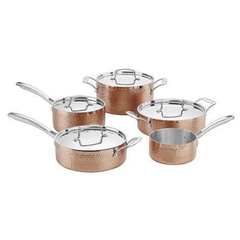 Best Cuisinart Cookware Copper - Life Maker