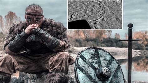 Something Never-Before-Seen Is Hidden Beneath 15 Giant Viking Burial Mounds Spotted By Radar In ...