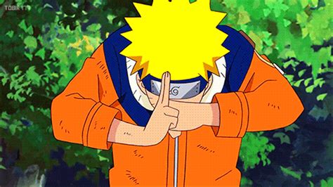 Naruto Uzumaki Barrage Gif - Fanfiction-Foreverangel7