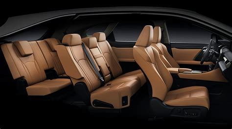 Longer, 7-seater Lexus RX L midsize SUV is now in PH | VISOR.PH