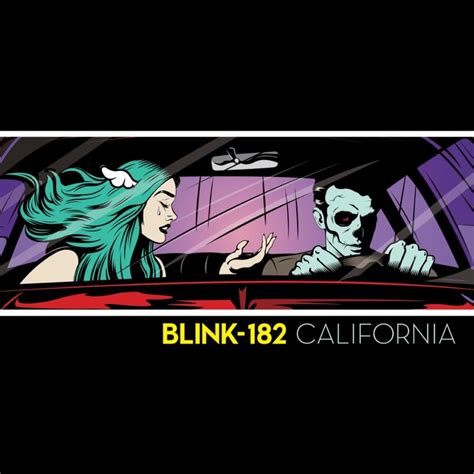 blink-182 - California (Deluxe Edition) Lyrics and Tracklist | Genius