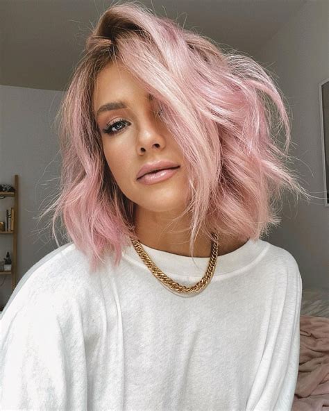 Pink hair – Artofit