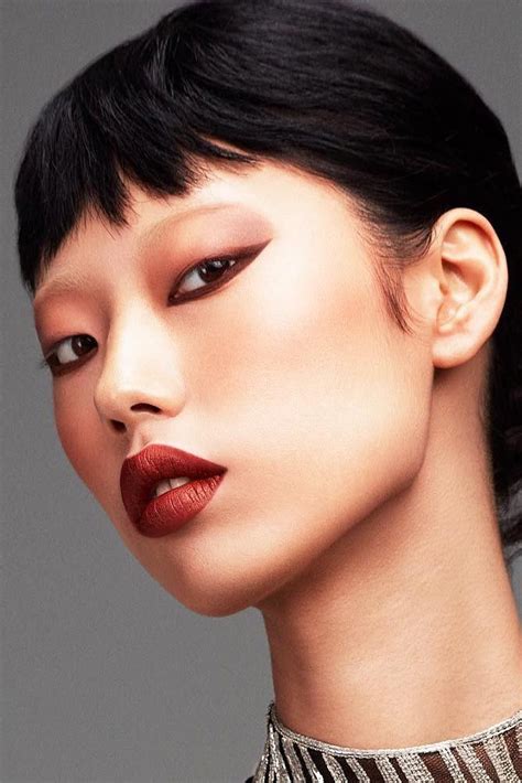 27 Amazing Makeup Ideas For Asian Eyes | Asian eyes, Asian eye makeup, Eye bags makeup