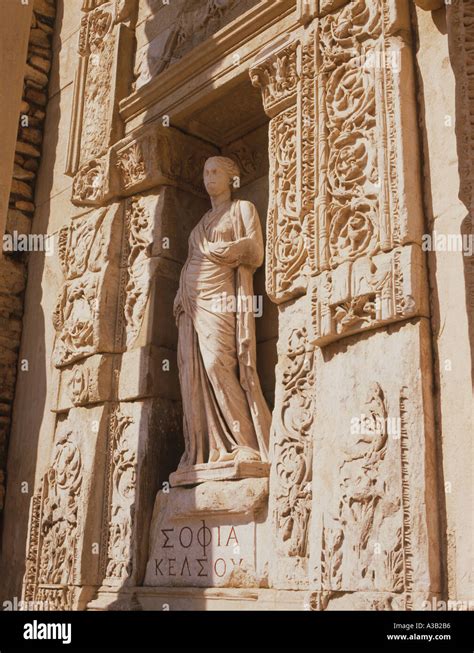 Ephesus Turkey Stock Photo - Alamy