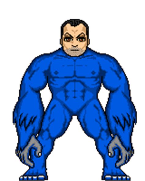 Gorilla Man (Arthur Nagan) | Marvel-Microheroes Wiki | FANDOM powered ...