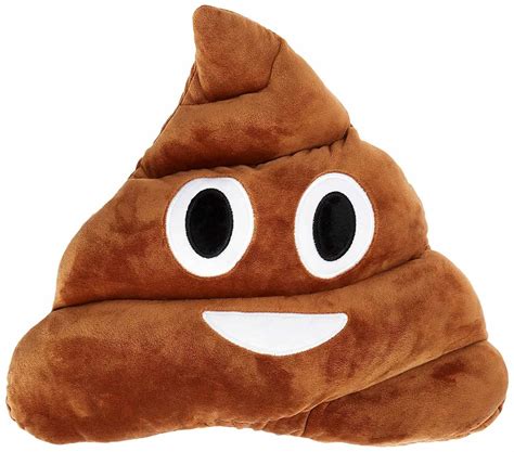 Poop Emoji Pillow [Review 2024]