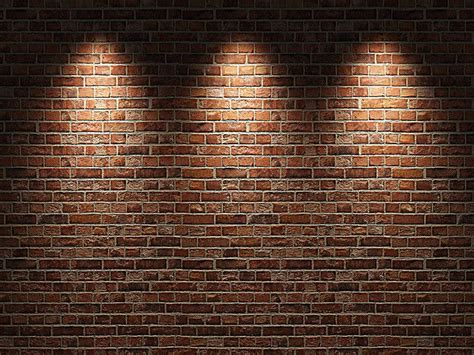 Light Brick Wall Background Material Wallpaper Image For Free Download - Pngtree | 照明, 素材