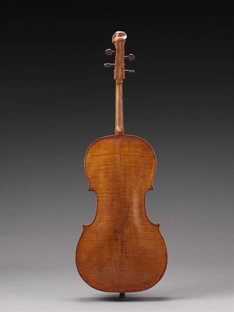 Violoncello | Museum of Fine Arts, Boston